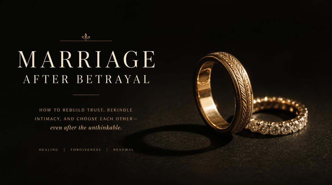 Marriage After Betrayal